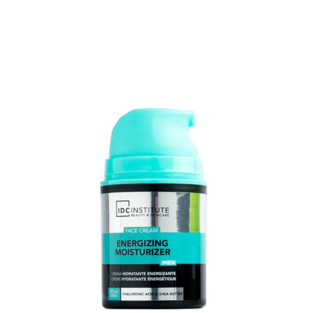 IDC INSTITUTE ENERGISING MOISTURIZER moisturizing cream 50 ml