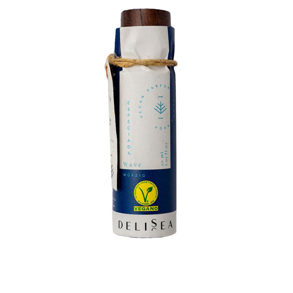 DELISEA WAVE VEGAN eau parfum 30 ml