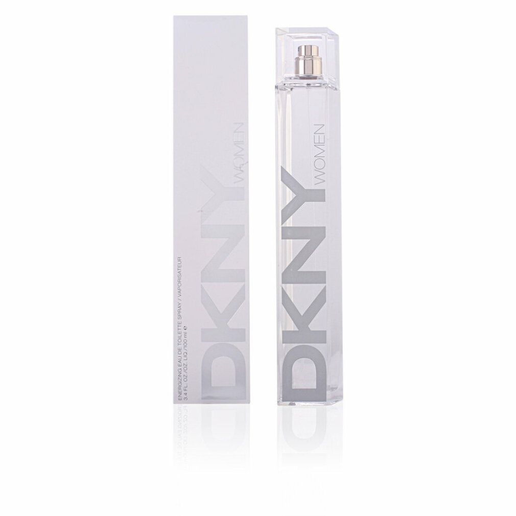 DONNA KARAN DKNY energizing eau de toilette spray 100 ml