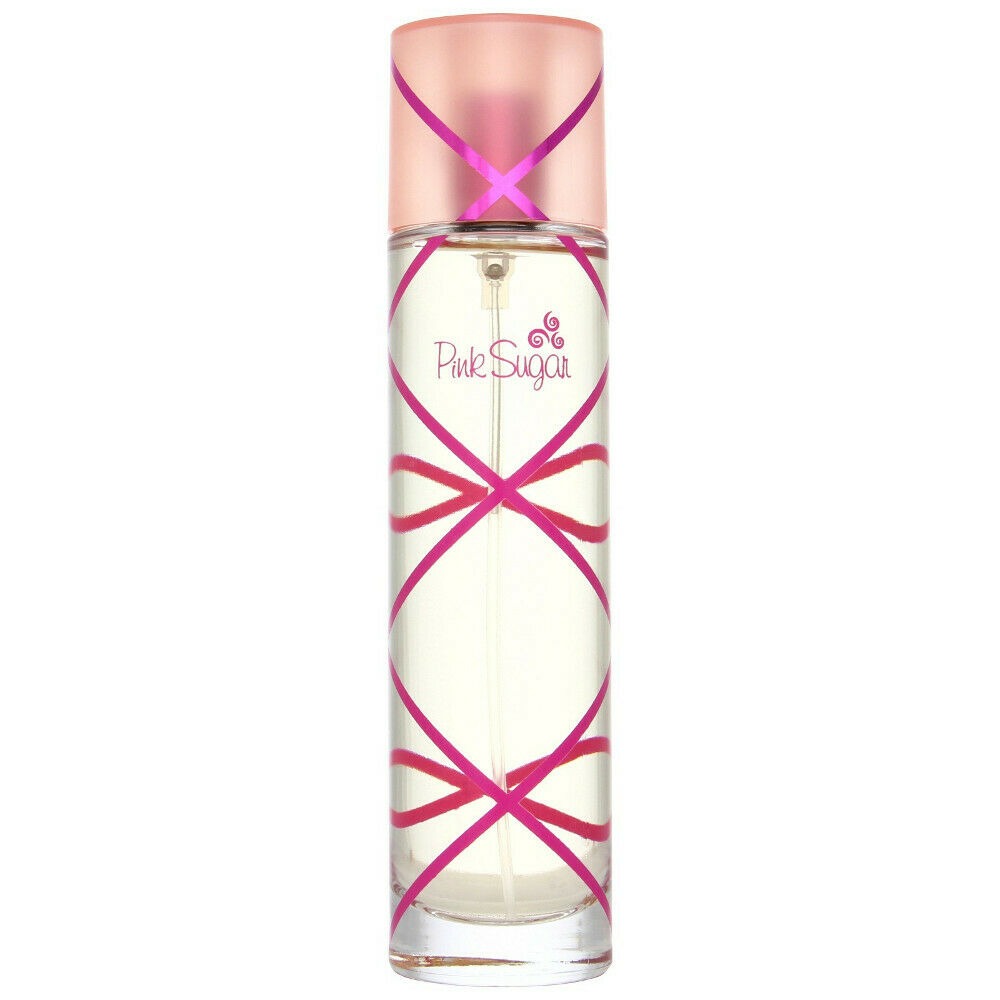 AQUOLINA PINK SUGAR eau de toilette spray 100 ml