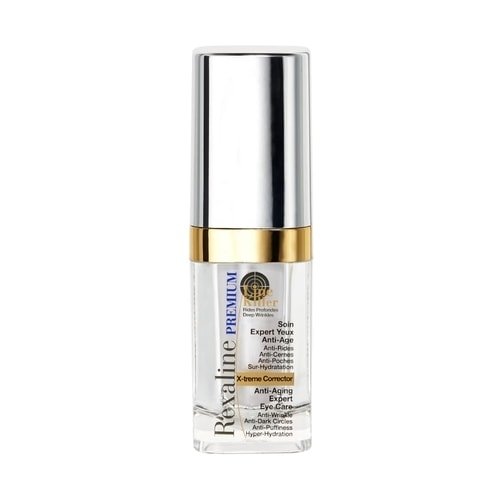 REXALINE LINE KILLER anti-wrinkle lifting eye contour 15 ml