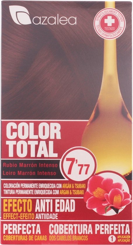 AZALEA COLOR TOTAL #7,77-rubio marrón intenso 1 u