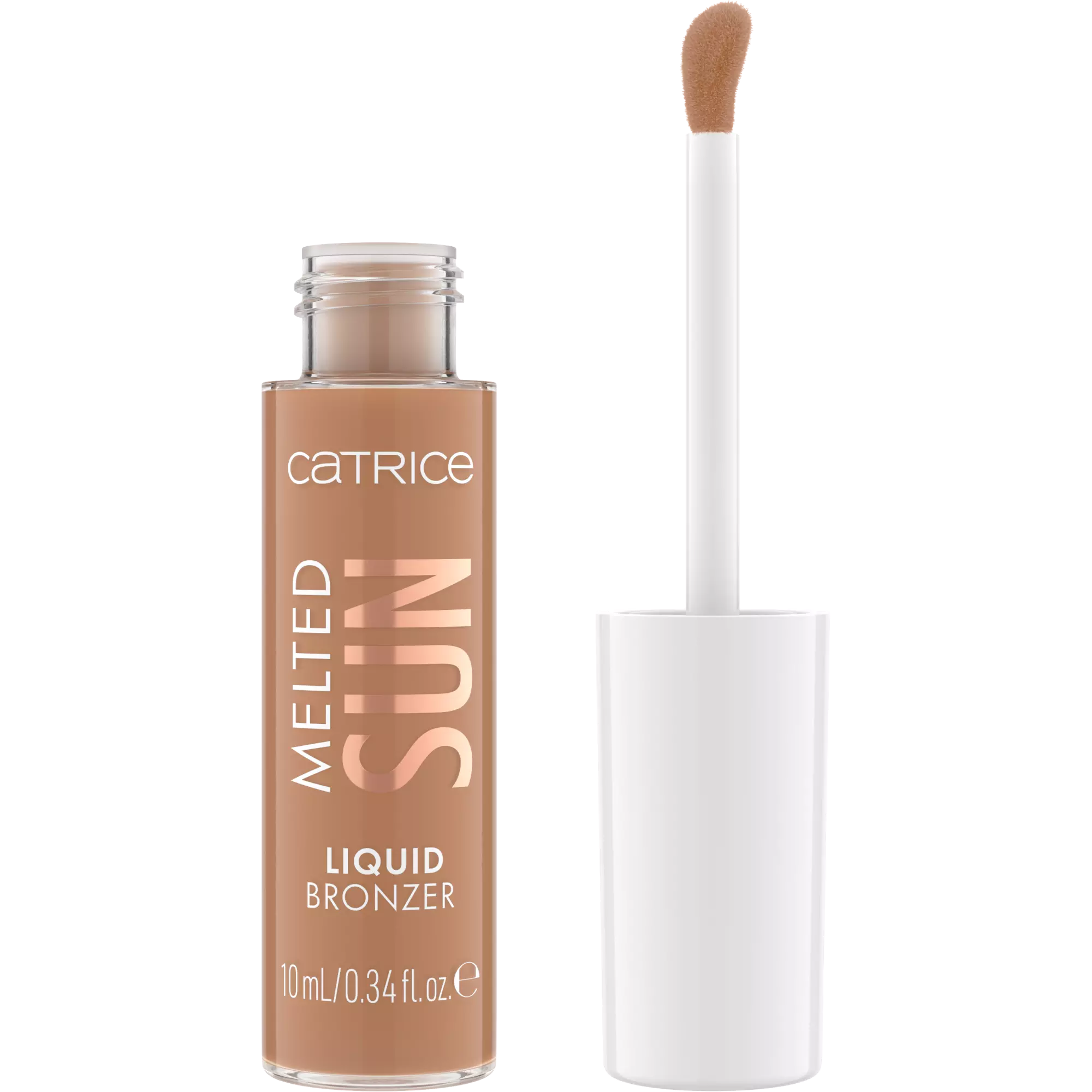 CATRICE MELTED SUN liquid bronzer #015-Sunkissed 10 ml