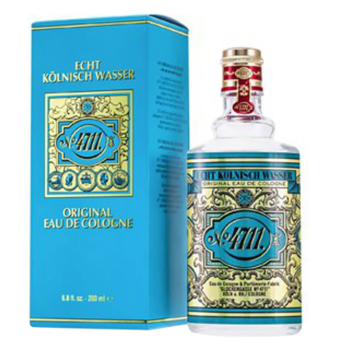 4711 eau de cologne flacon 200 ml
