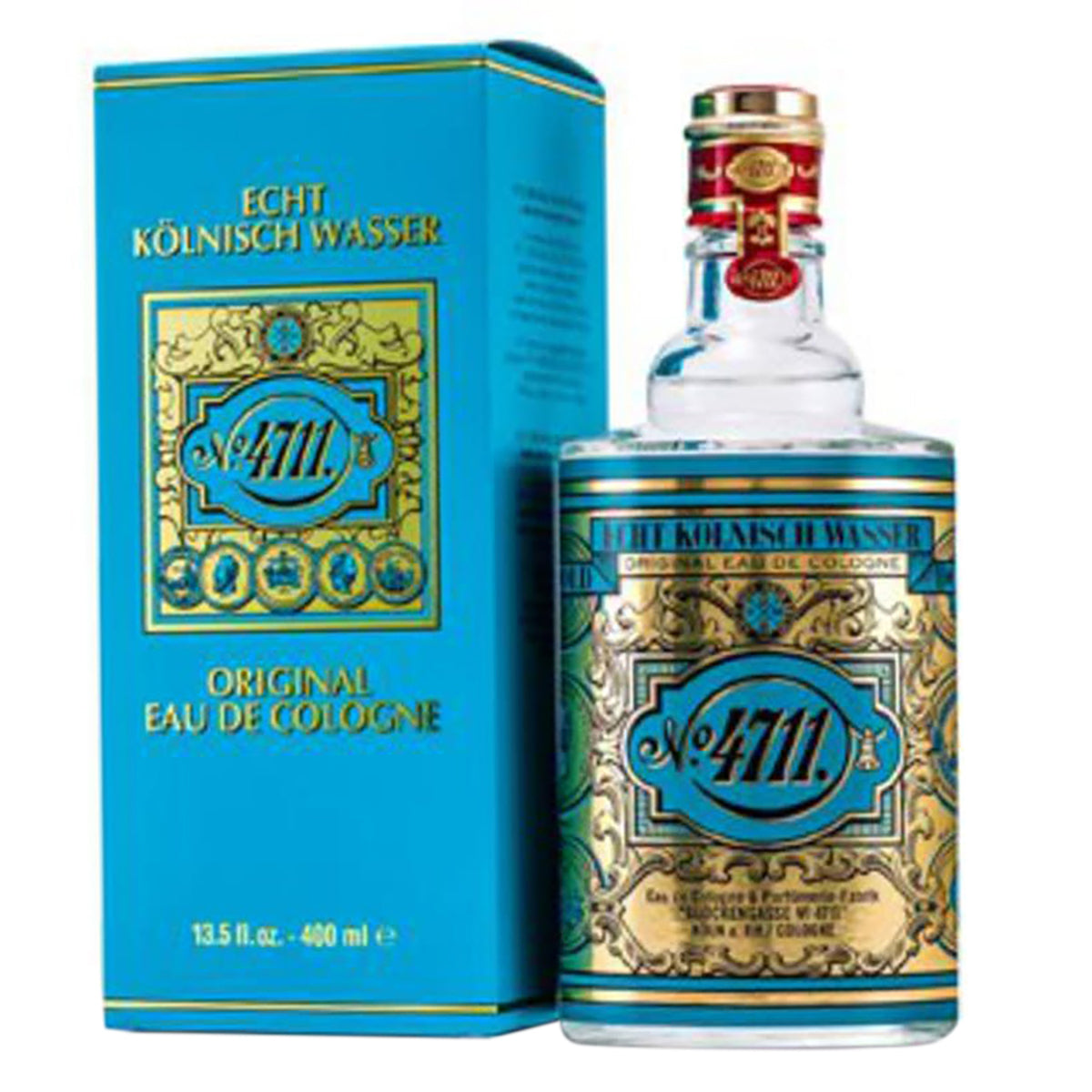 4711 eau de cologne flacon 400 ml