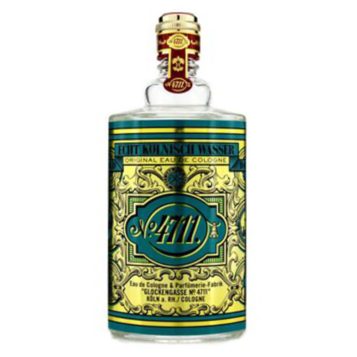 4711 eau de cologne flacon 150 ml