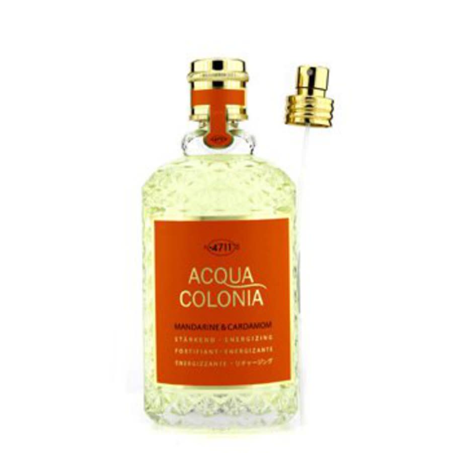 4711 ACQUA COLONIA Mandarine & Cardamom edc spray 170 ml