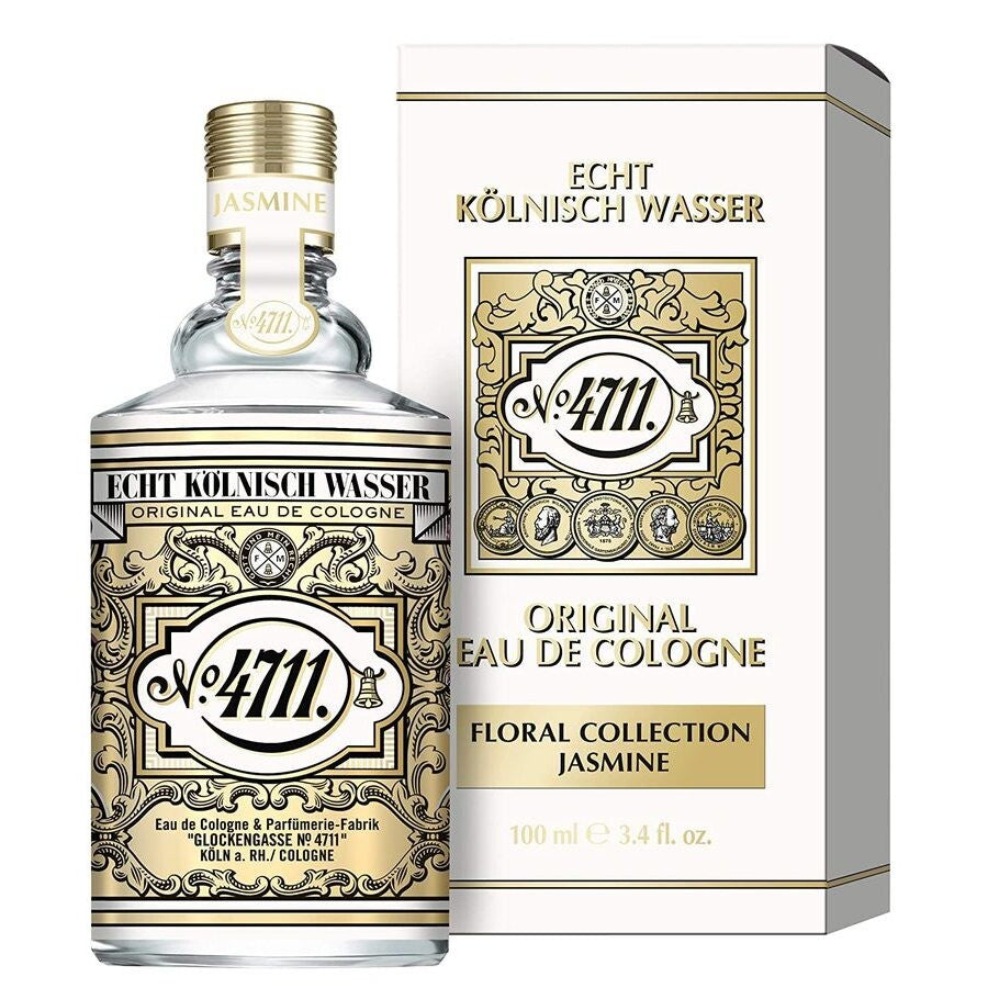 4711 FLORAL COLLECTION JASMINE eau de cologne spray 100 ml