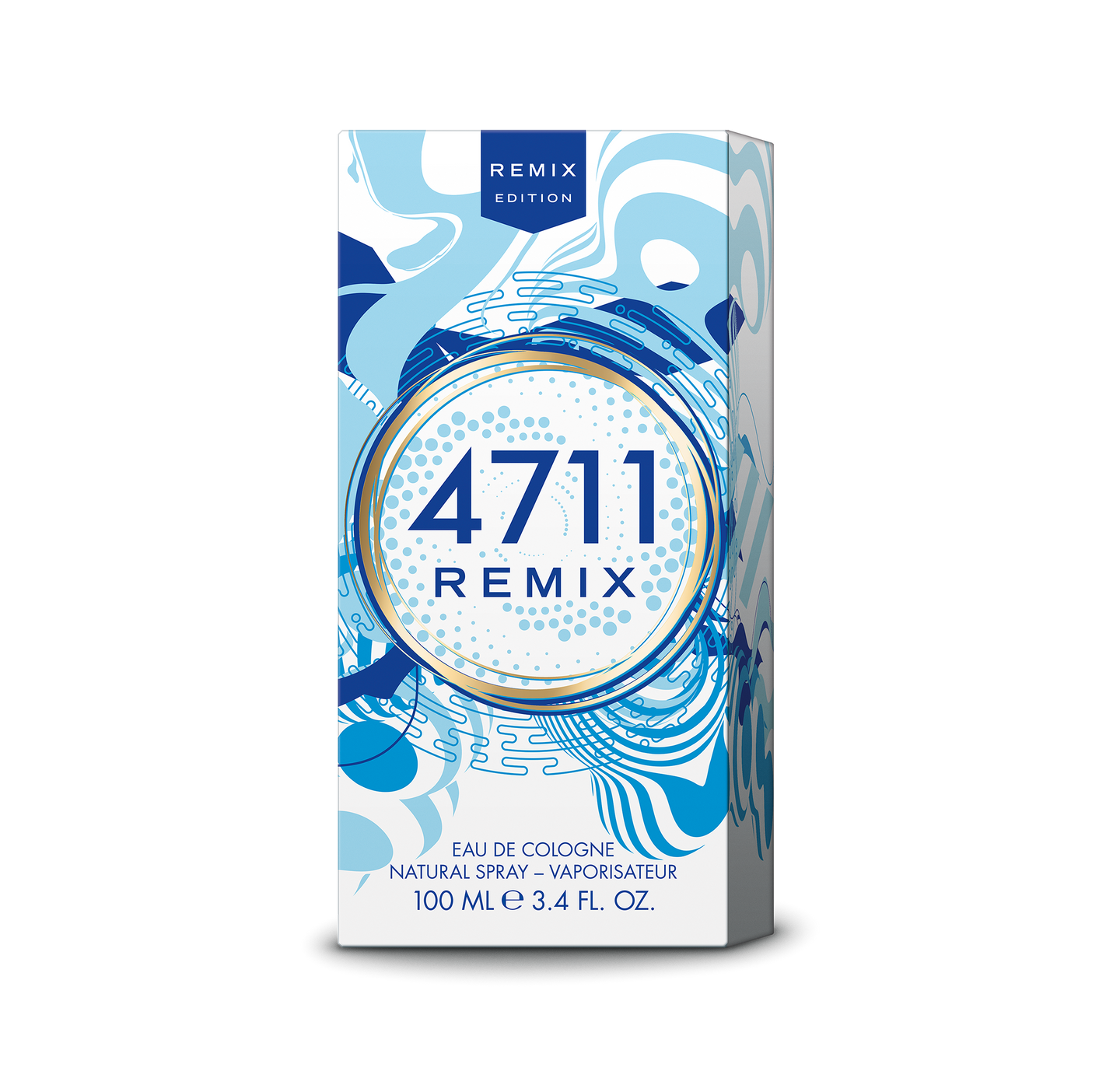 4711 REMIX SPARKLING ISLAND edc vapo 100 ml