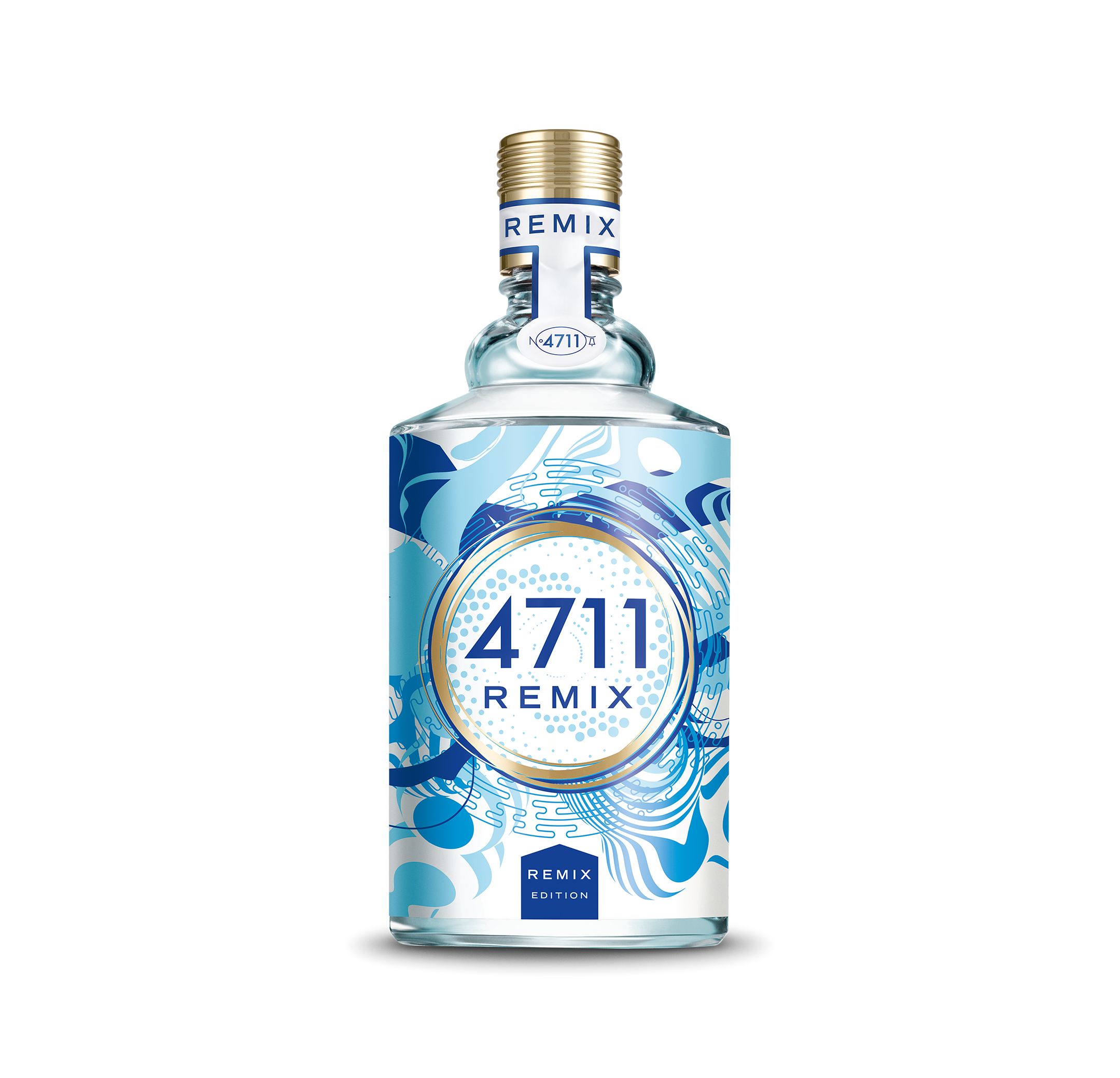 4711 REMIX SPARKLING ISLAND edc vapo 100 ml