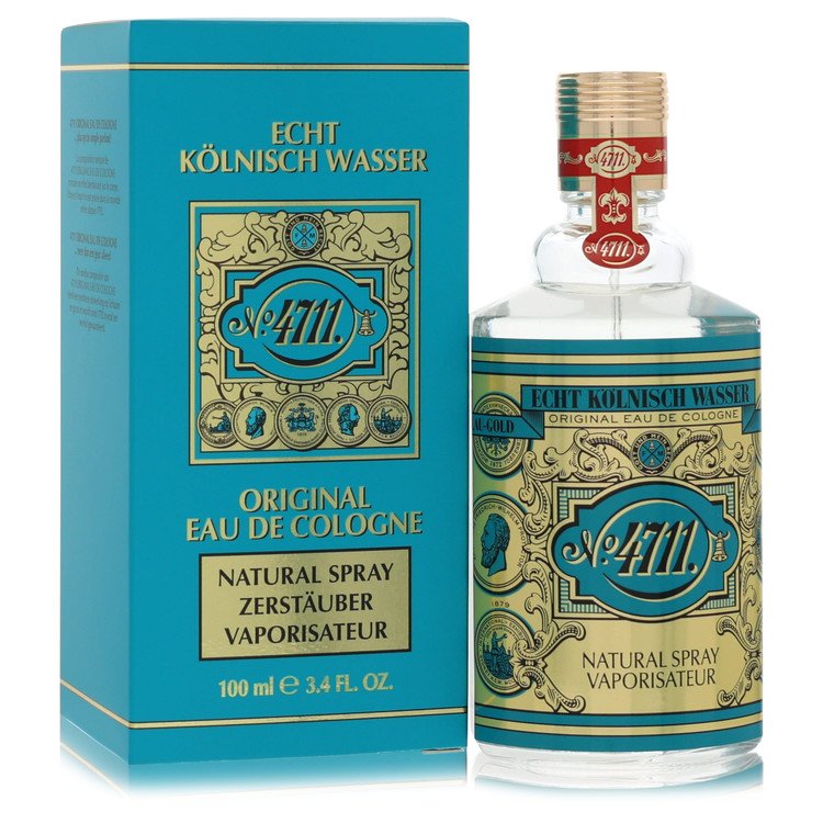 4711 NATURAL SPRAY edc vapor 100 ml
