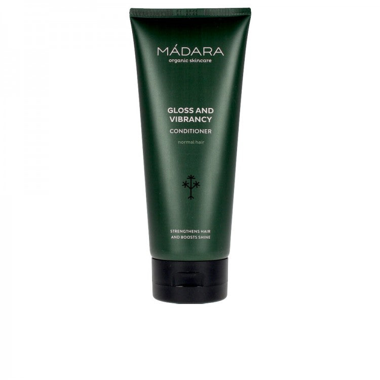 MÁDARA ORGANIC SKINCARE GLOSS AND VIBRANCY conditioner 200 ml
