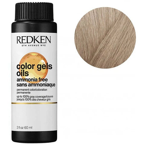 REDKEN COLOR GEL OILS #010NN 3 x 60 ml