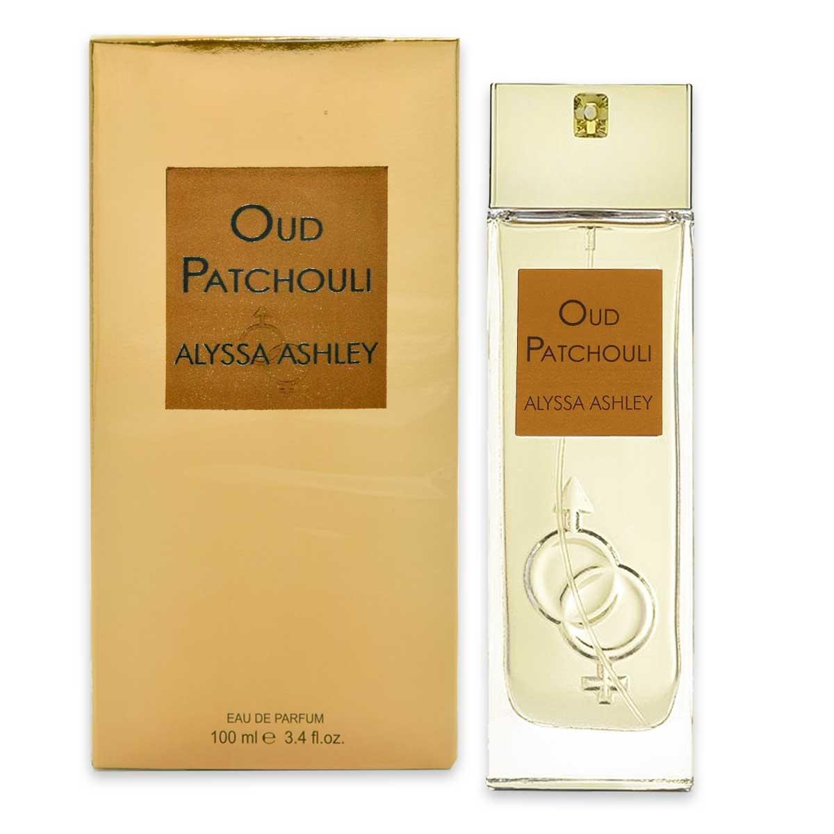 ALYSSA ASHLEY AMBRE MARINE edp vapo 100 ml