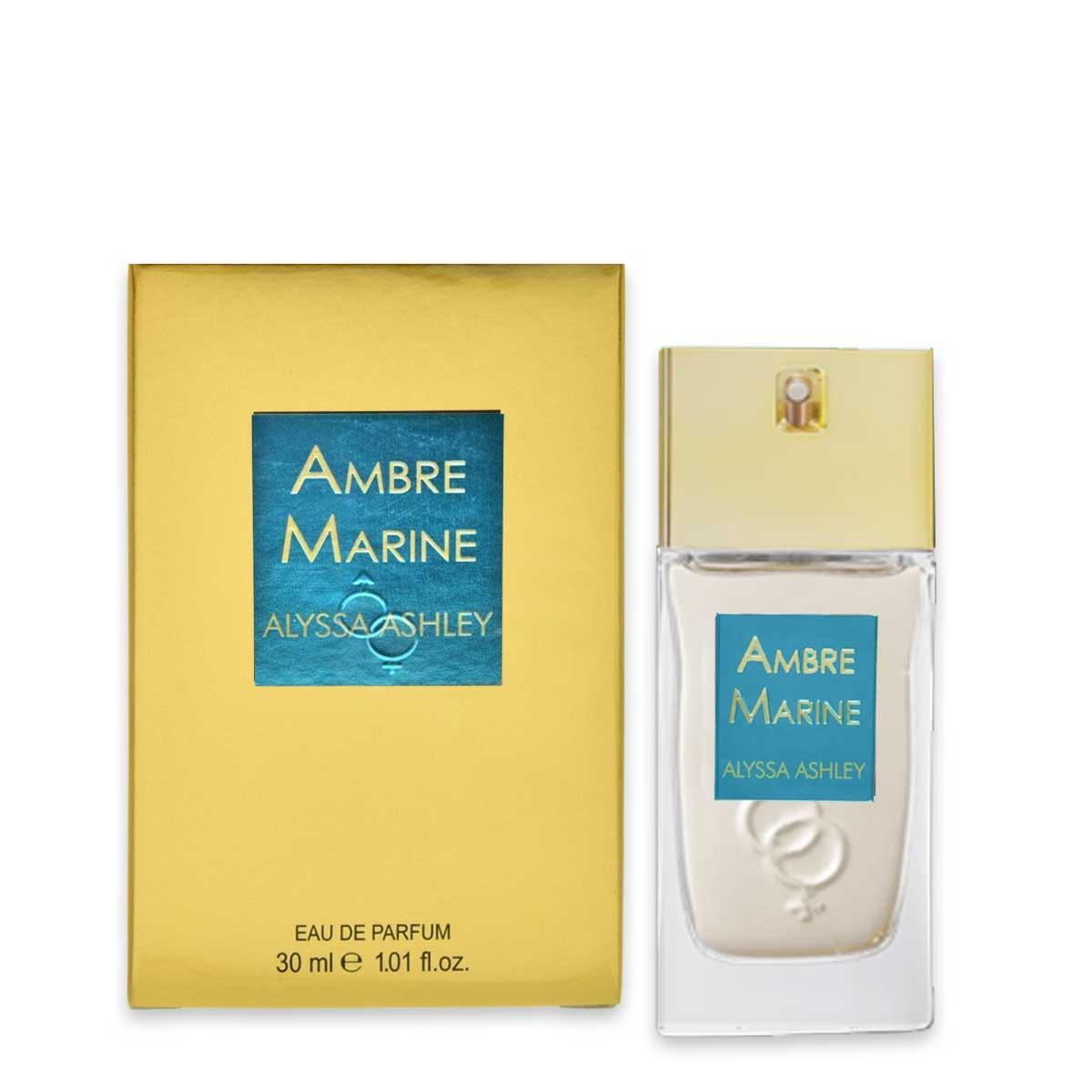 ALYSSA ASHLEY AMBRE MARINE edp vapo 30 ml