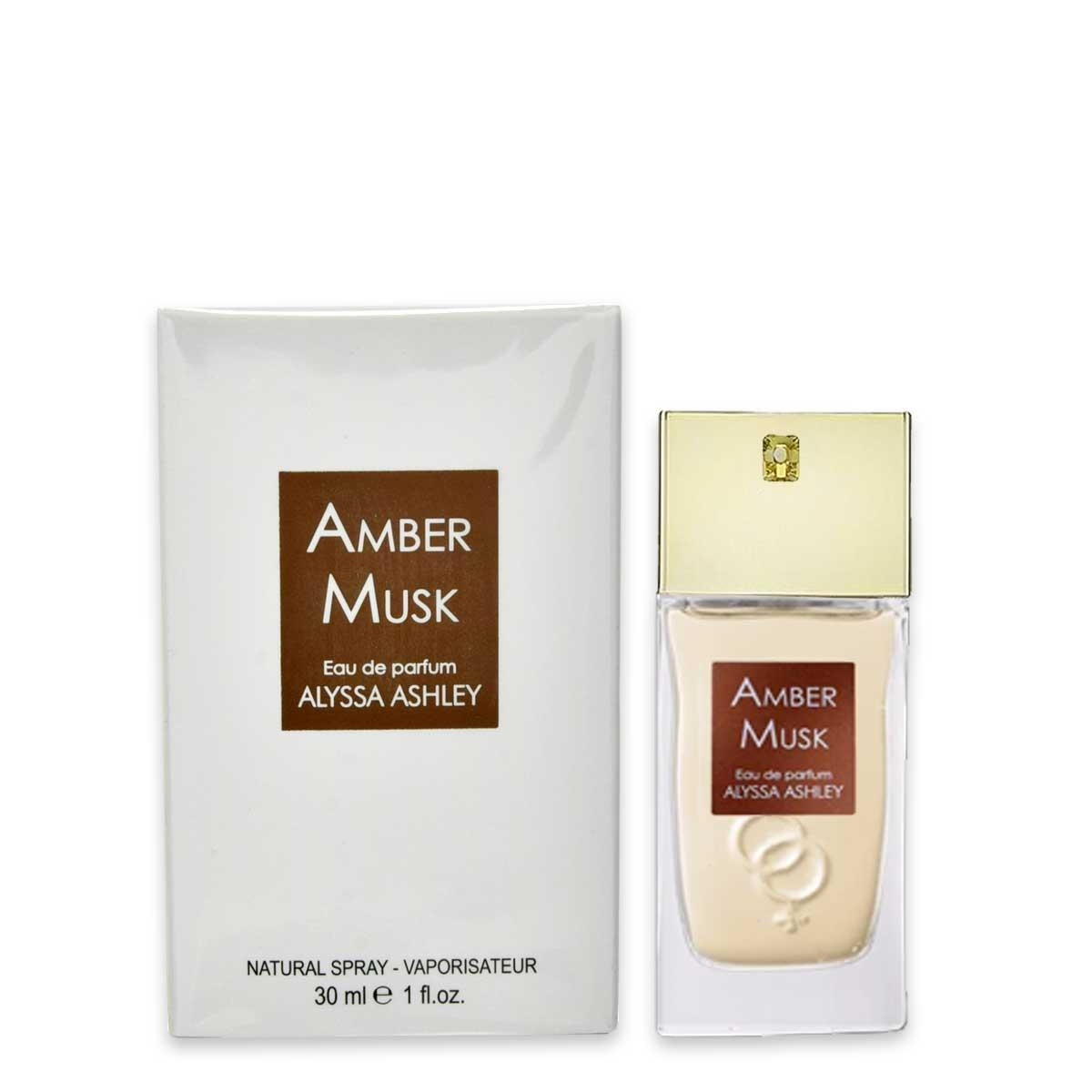 ALYSSA ASHLEY AMBRE MARINE edp vapo 30 ml