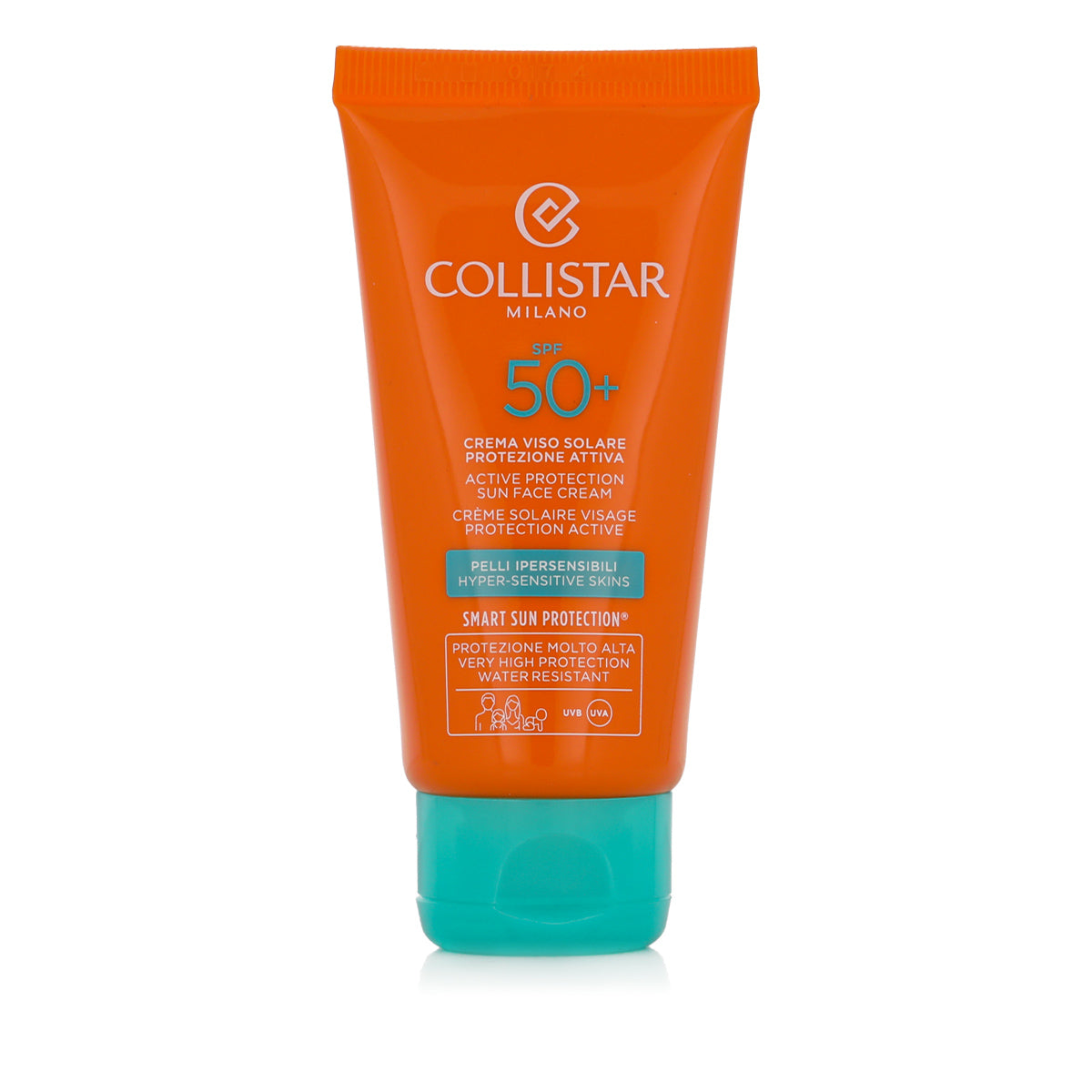 COLLISTAR Anti-spot facial SUN CREAM SPF50+ 50 ml