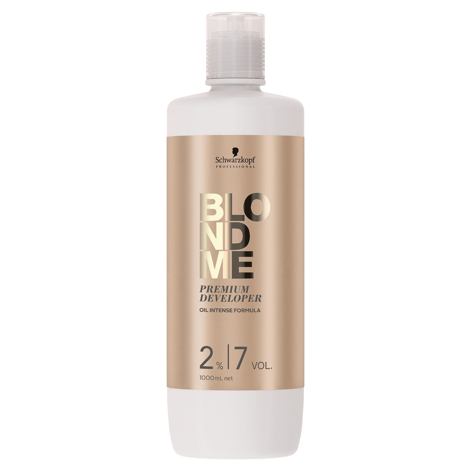 SCHWARZKOPF BLONDME premium care developer 2% 7 VOL 1000 ml