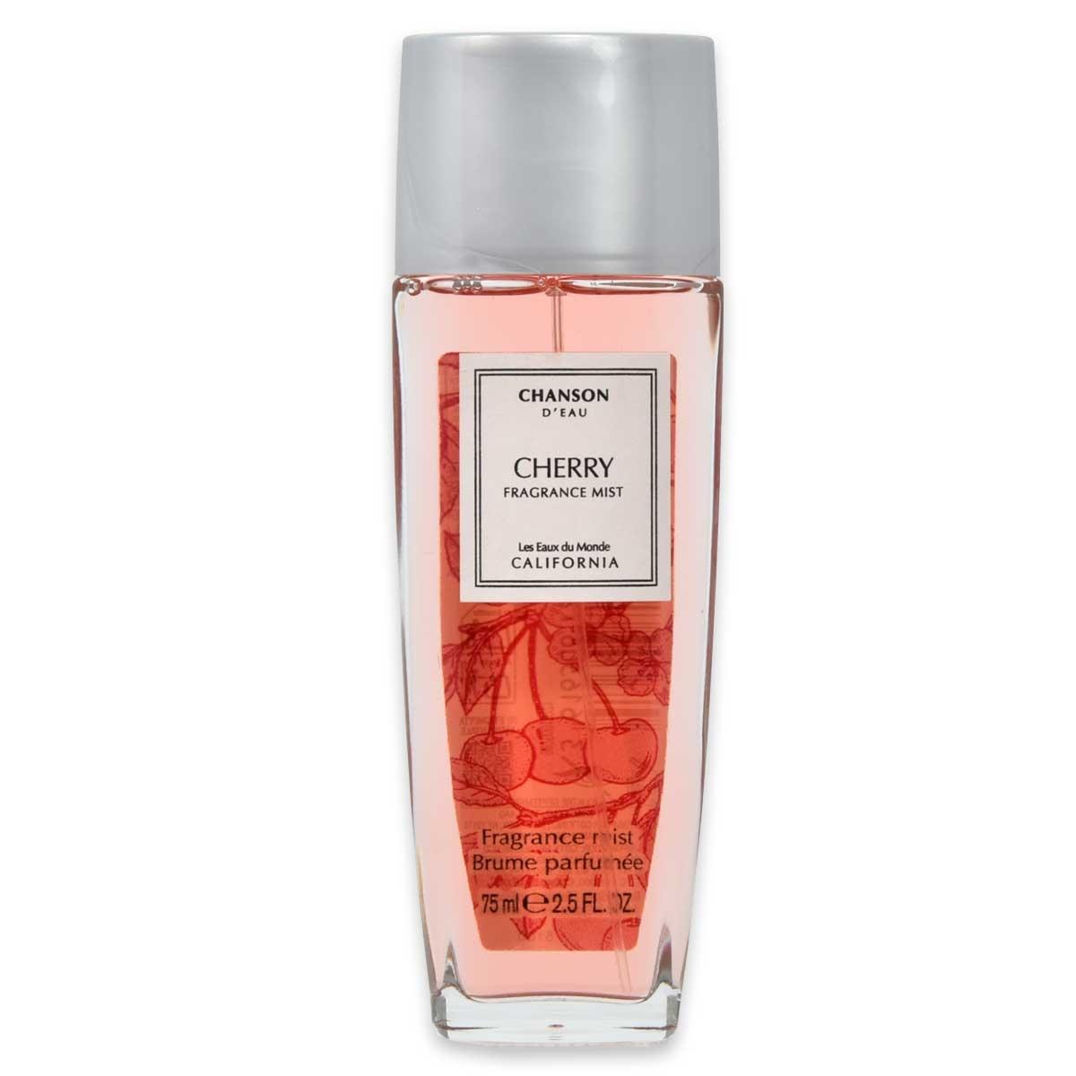 CHANSON D'EAU CHANSON D'EAU CHERRY body mist 75 ml