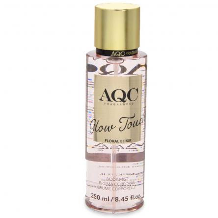 AQC FRAGRANCES GLOW TOUCH FLOREAL ELIXIR body mist 250 ml