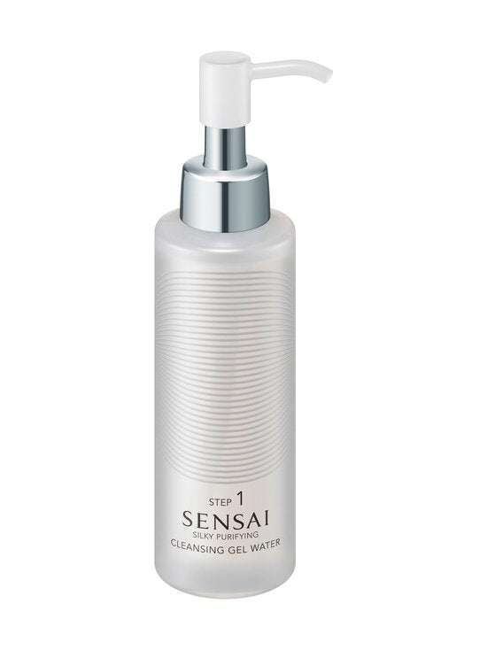 SENSAI SILKY PURIFYING cleansing gel water 150 ml