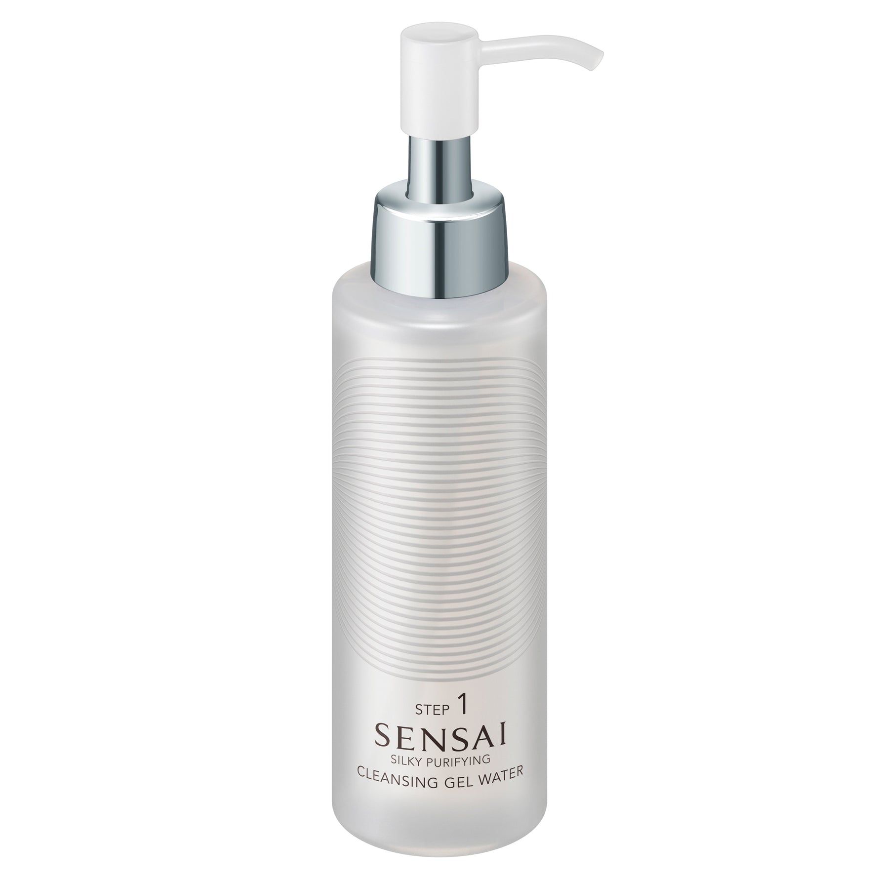 SENSAI SILKY PURIFYING cleansing gel water 150 ml