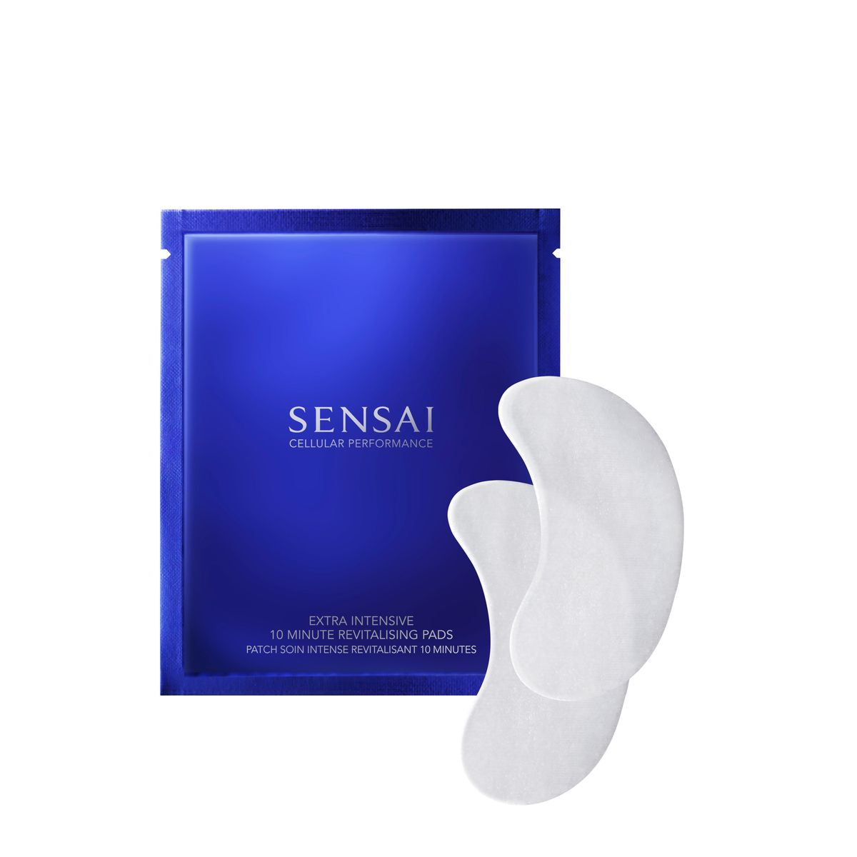 SENSAI CELLULAR PERFORMANCE EXTRA INTENSIVE 10 minute revitalizing pads 2 x 10 units