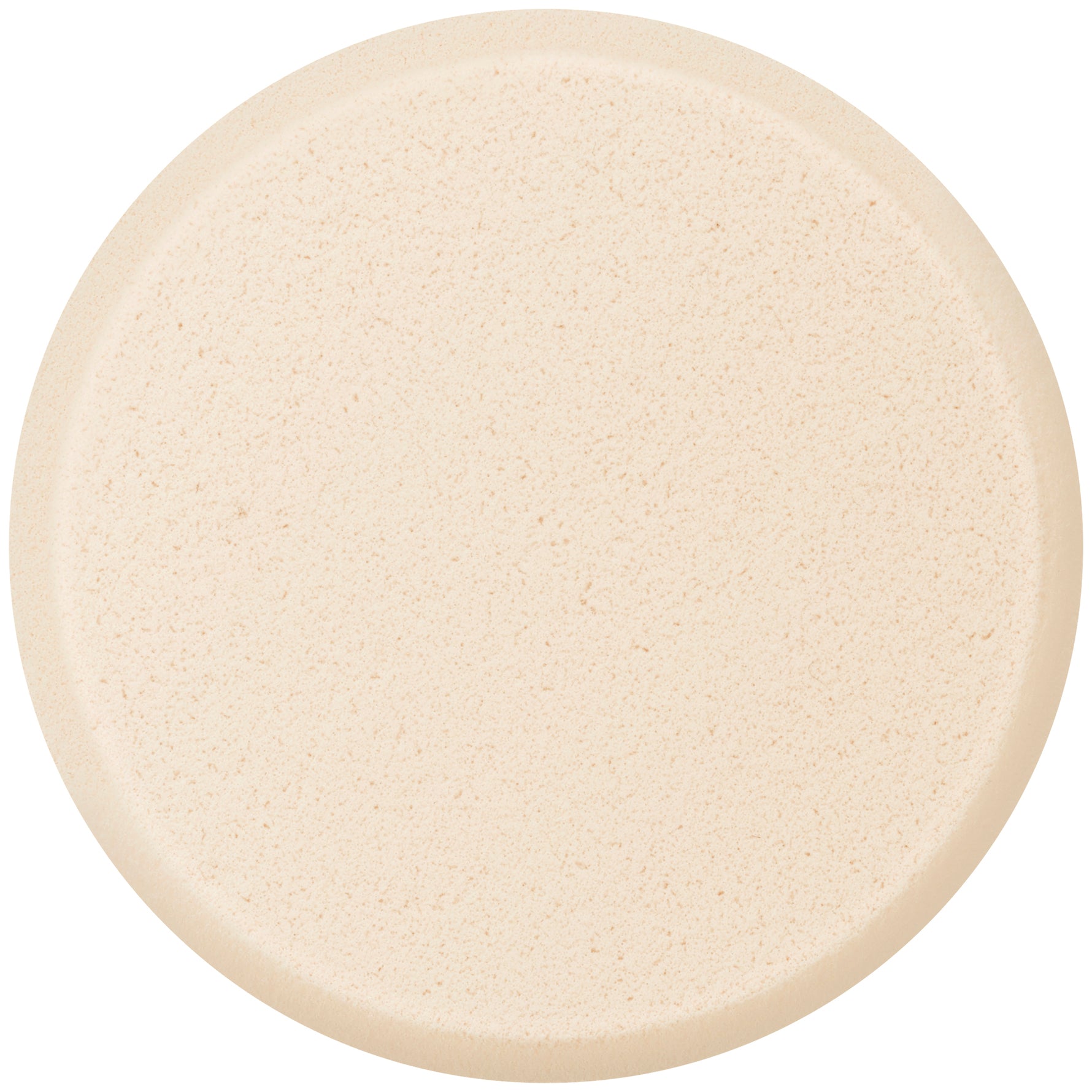 SENSAI FOUNDATION sponge round shape 1 u