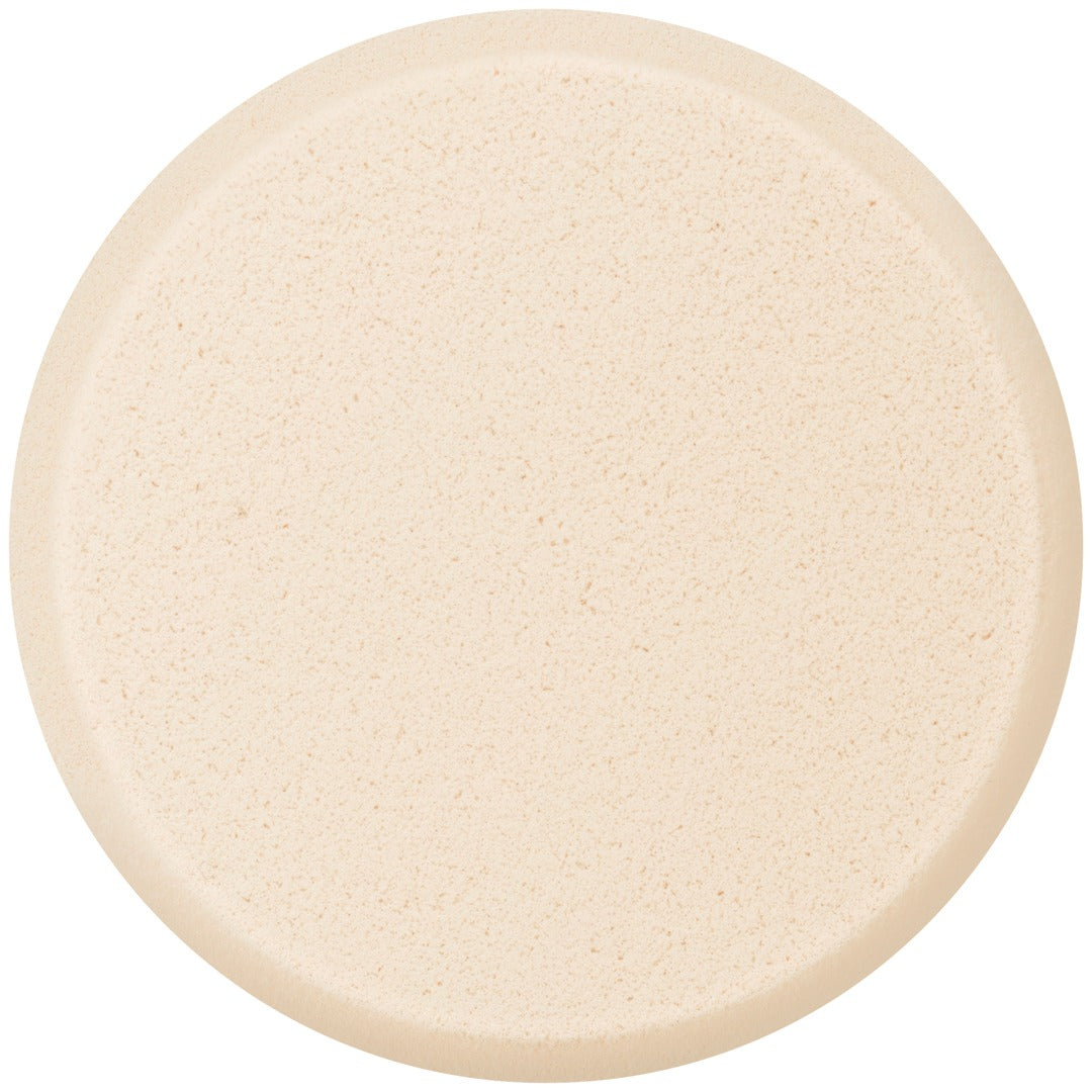 SENSAI FOUNDATION sponge round shape 1 u