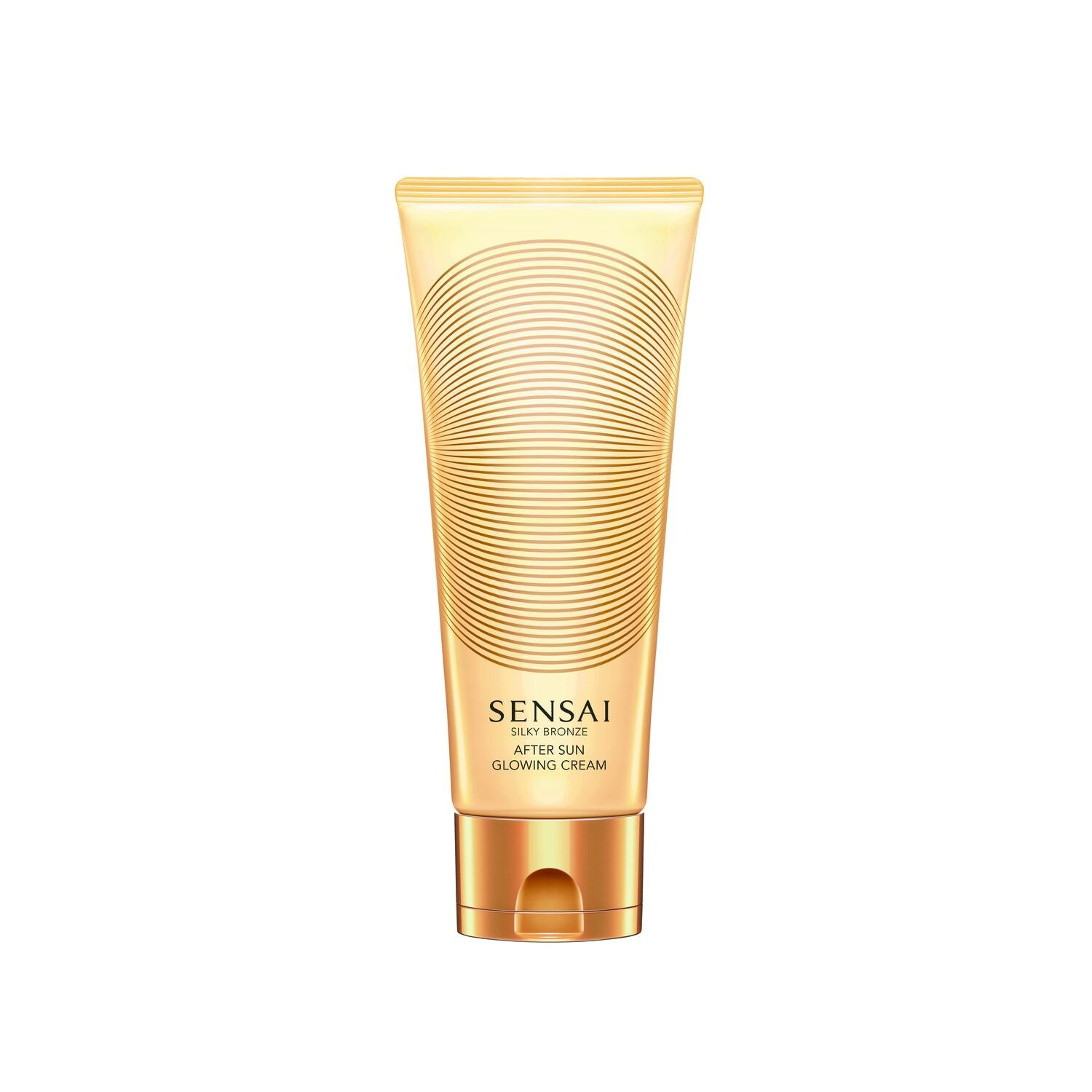 SENSAI SILKY BRONZE after sun glowing cream 150 ml