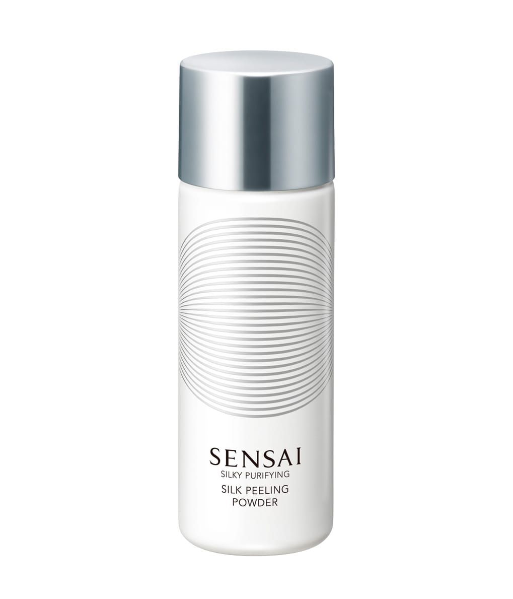 SENSAI SILKY PURIFYING silk peeling powder 40 gr