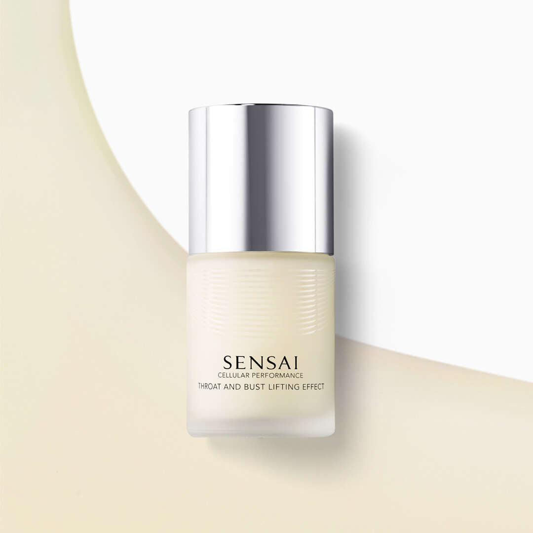 SENSAI CELLULAR PERFORMANCE throat and bust lifting effect 100 ml