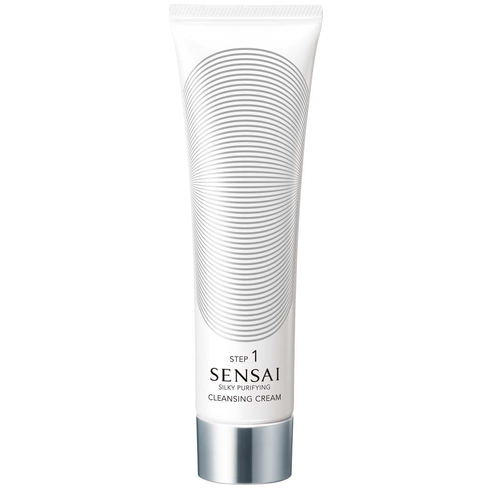 SENSAI SILKY PURIFYING cleansing cream 125 ml