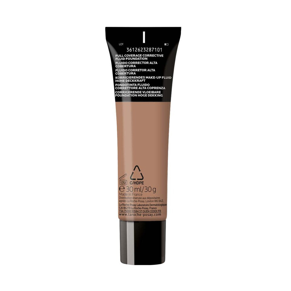 LA ROCHE POSAY TOLERIANE high coverage concealer fluid SPF25 #15 30 ml