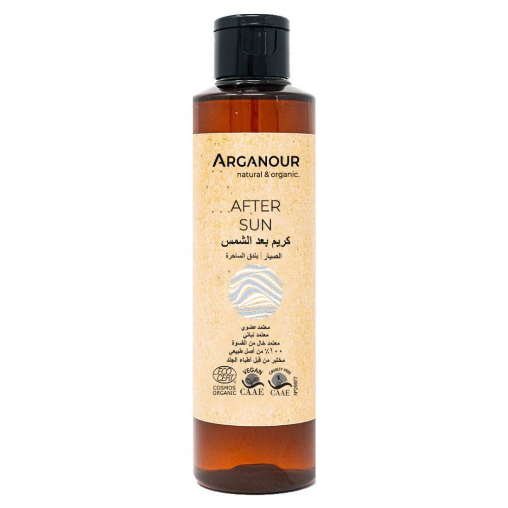 ARGANOUR NATURAL&ORGANIC aftersun 200 ml