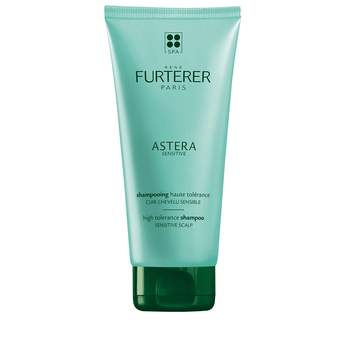 RENE FURTERER ASTERA SENSITIVE high tolerance shampoo 200 ml