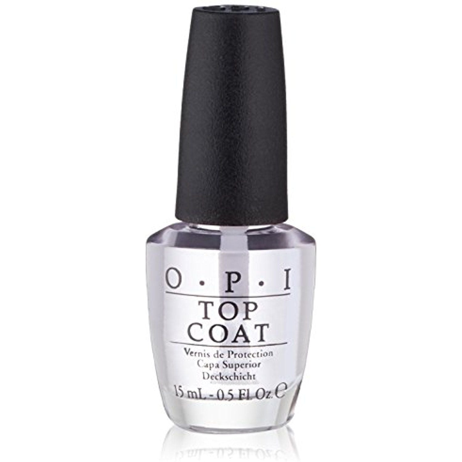 OPI NAIL LACQUER Top Coat Gloss finish 15 ml