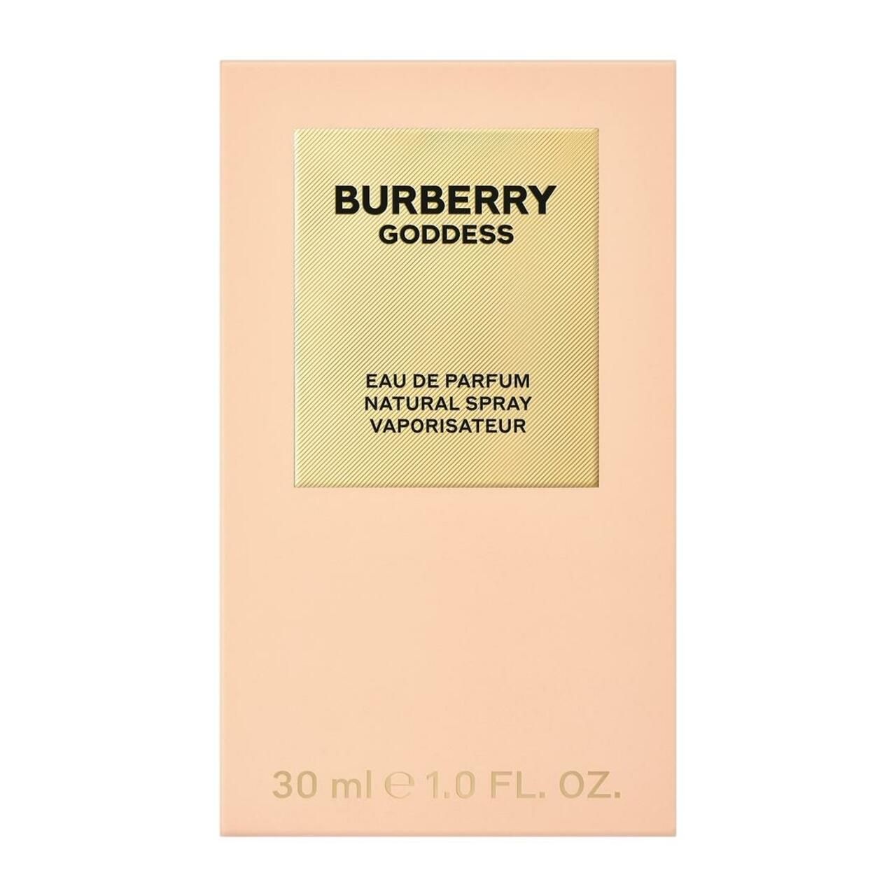 BURBERRY GODDESS edp vapo 30 ml