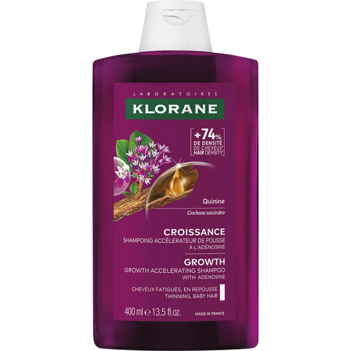 KLORANE GROWTH growth accelerating shampoo 200 ml