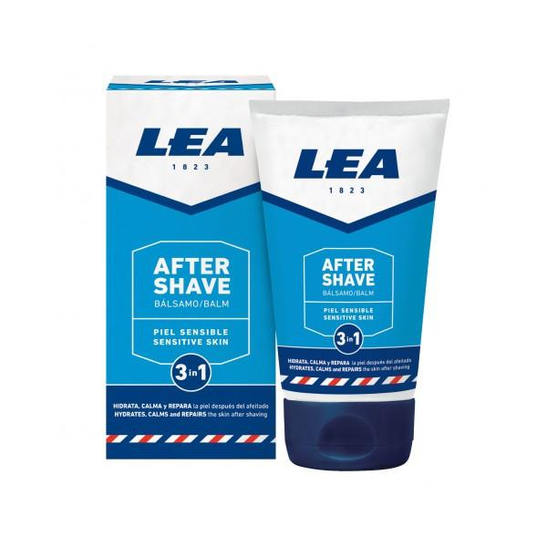 LEA SENSITIVE SKIN after-shave balm 3 in 1 125 ml
