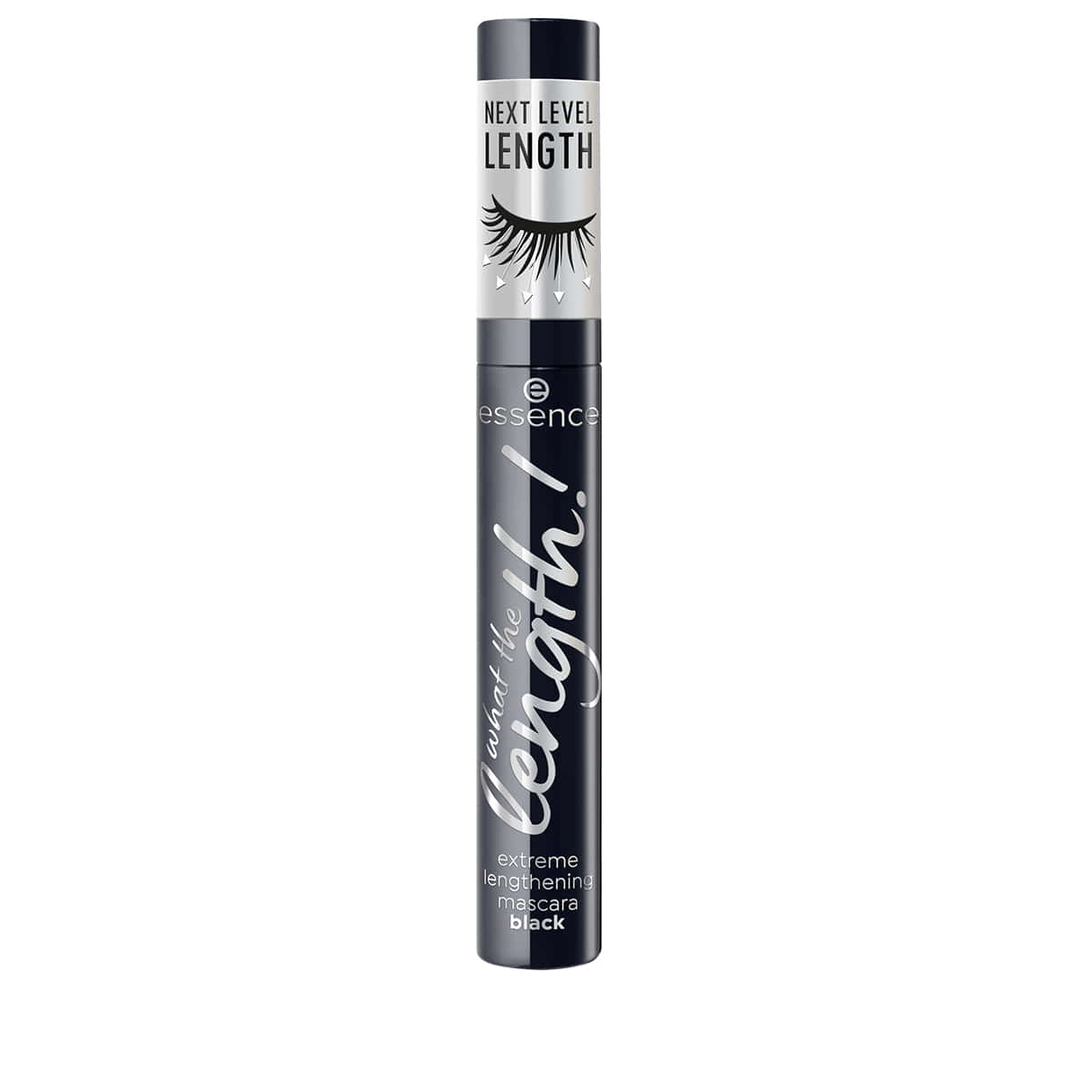 ESSENCE WHAT THE LENGTH! lengthening waterproof mascara #02 10 ml