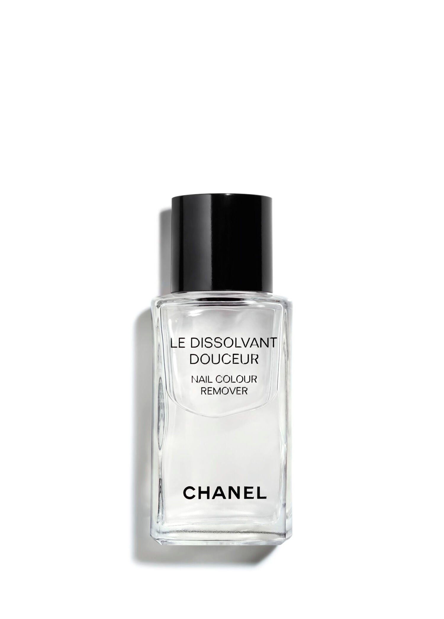 CHANEL LE DISSOLVANT DOUCEUR nail colour remover 50 ml