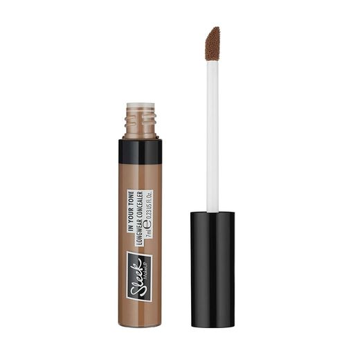 SLEEK IN YOUR TONE longwear concealer #6N-med 7 ml