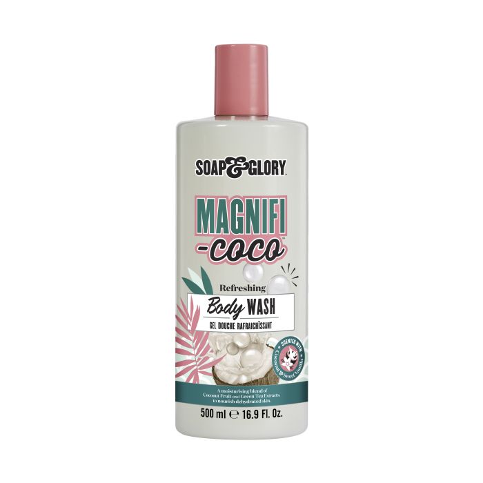 SOAP & GLORY MAGNIFI-COCO body wash 500 ml
