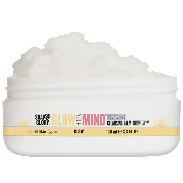 SOAP & GLORY GLOW YOUR MIND cleansing balm 100 gr