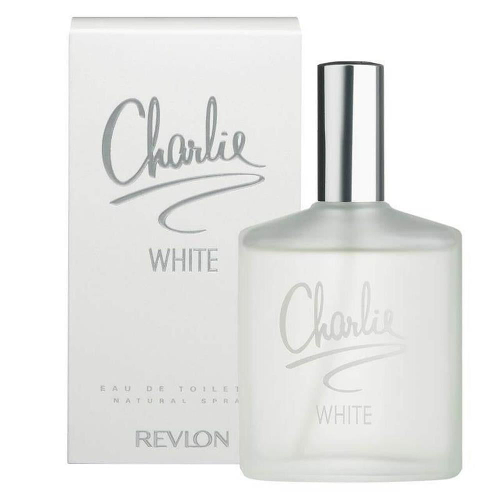 REVLON CHARLIE WHITE eau de toilette spray 100 ml