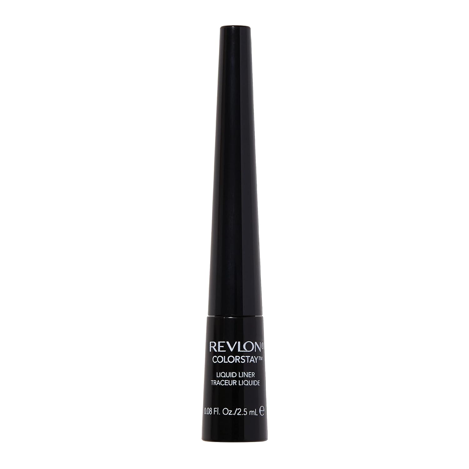 REVLON MASS MARKET COLORSTAY liquid liner #251-blackest black