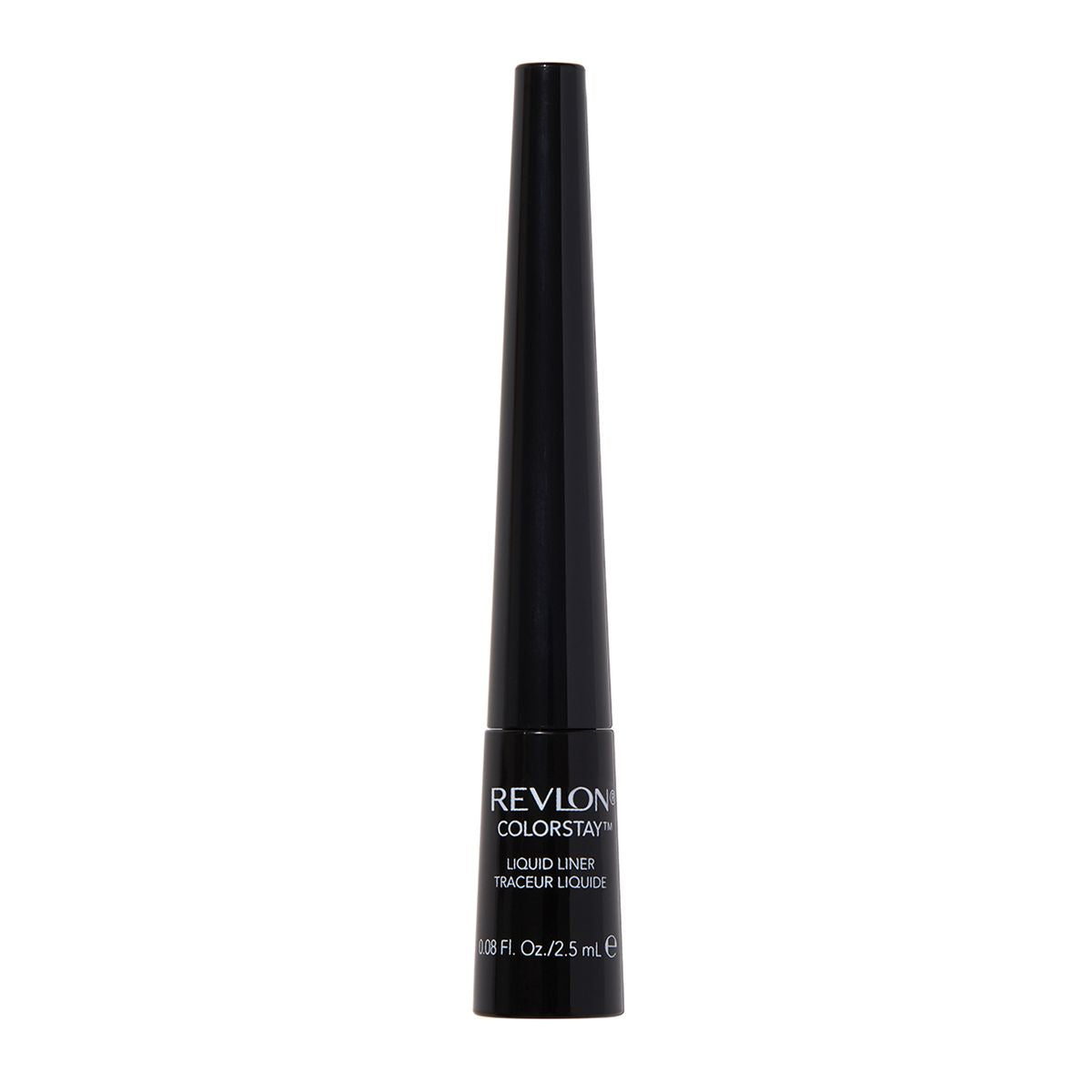 REVLON MASS MARKET COLORSTAY liquid liner #251-blackest black