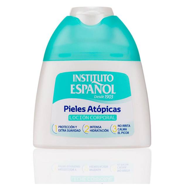 INSTITUTO ESPAÑOL Atopic Skin Body Lotion 100ml