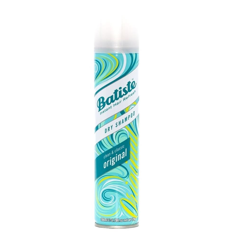 BATISTE ORIGINAL dry shampoo 200 ml